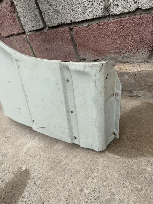 Крыло новое на BMW e34