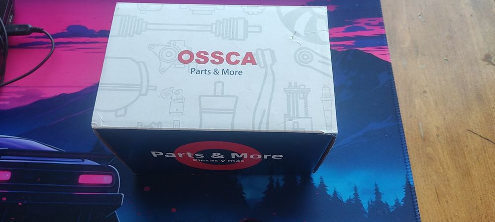 Помпа OSSCA новая