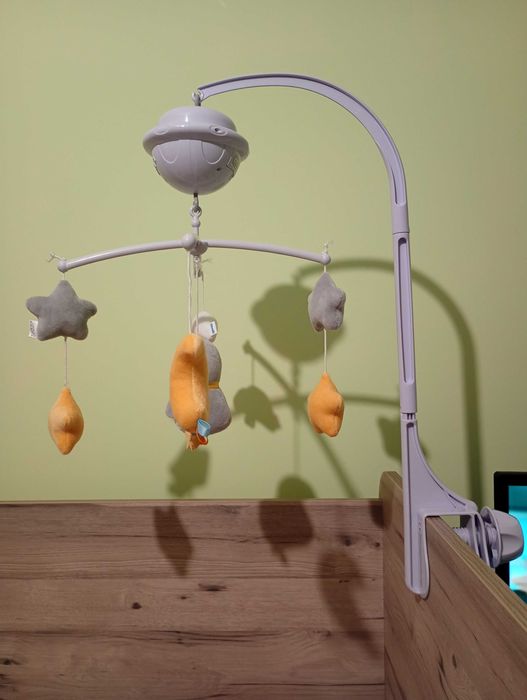 Музикална въртележка Chipolino