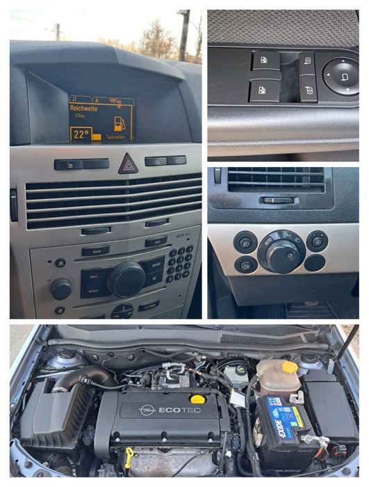 Opel AstraH import Germania