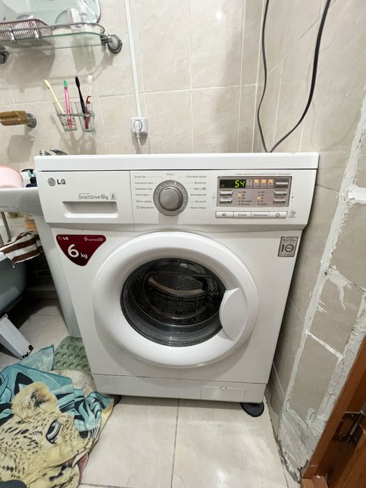 Продам Стиральную Машину LG