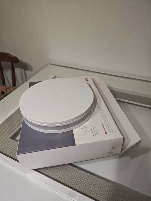 Foldio 360 Masa Rotativa cu Iluminare