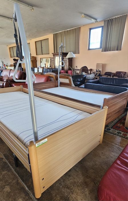 Болнични легла закупени от Нидерландия