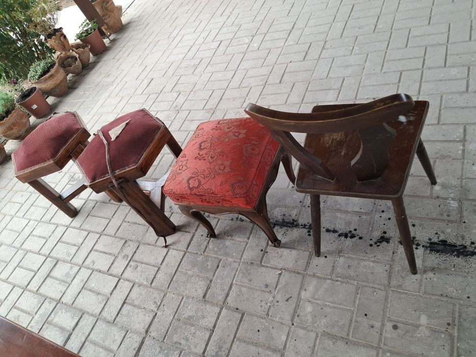 Restaurări mobilă uși