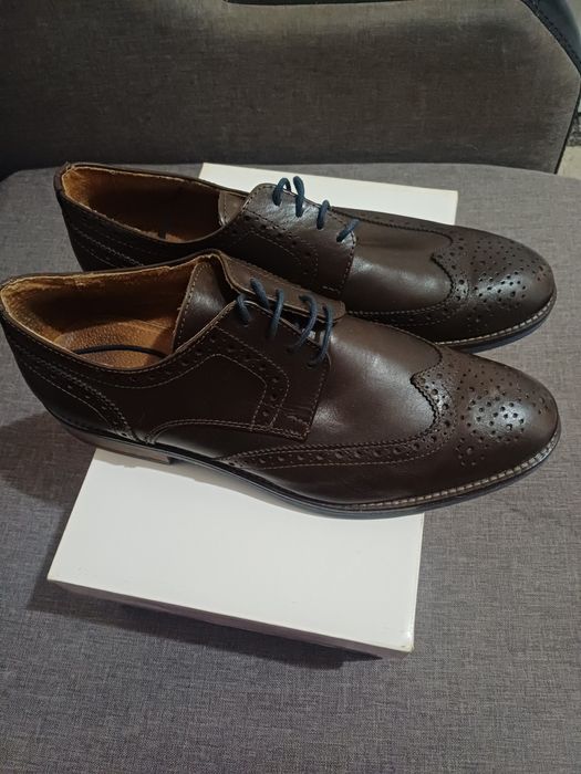 Pantofi bărbați Bigotti mărimea 44