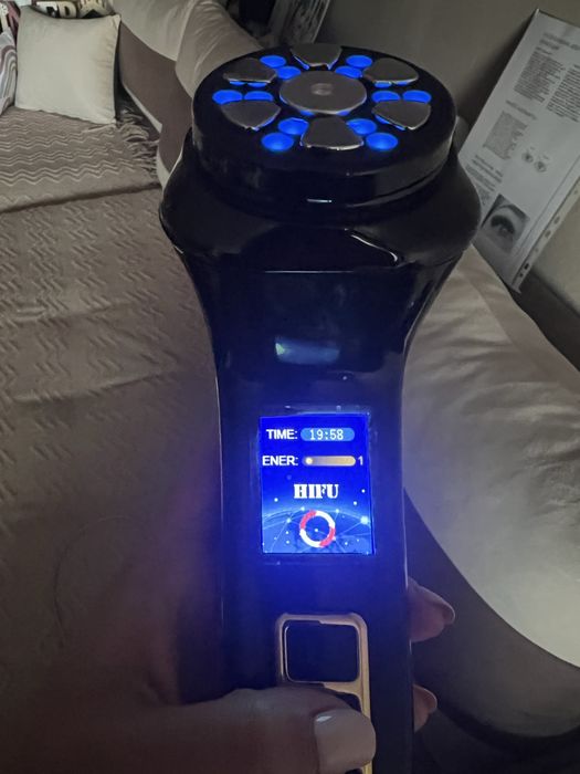 Mini hifu 3rd LED функции