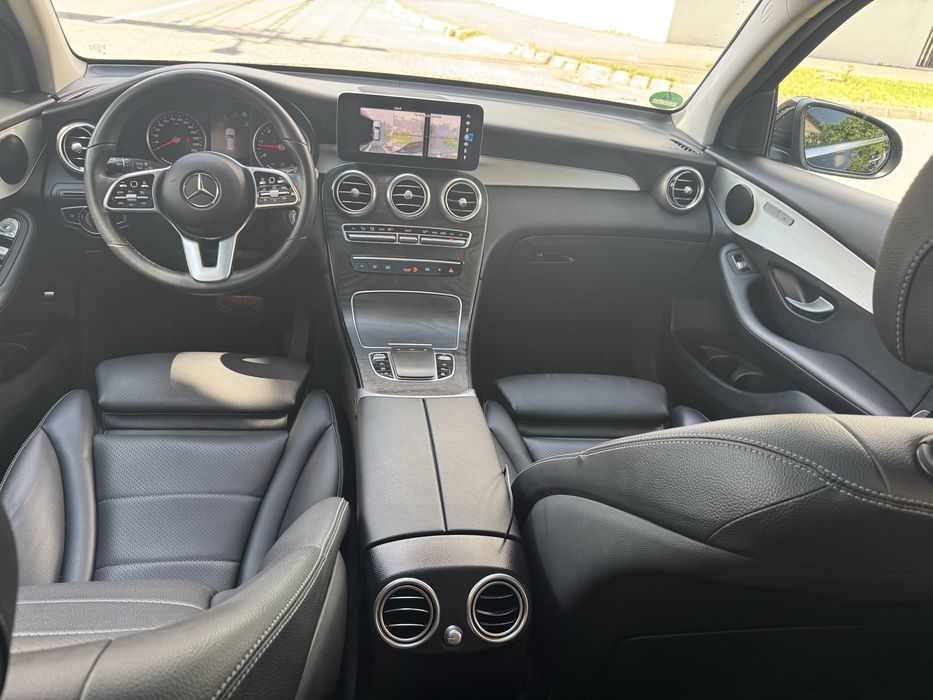 MERCEDES-BENZ GLC 2022 — imagine 5