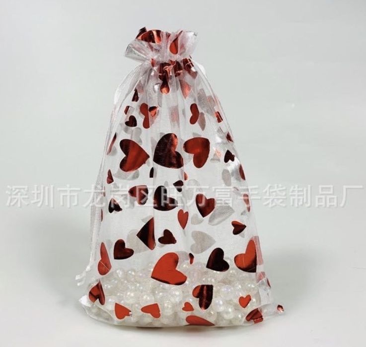 Подарочные мешочки