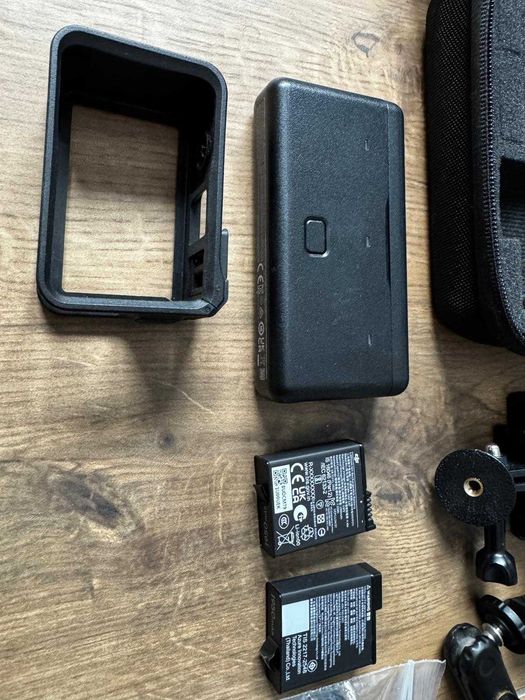 DJI action 5 adventure combo + racire activa -> Super pret!