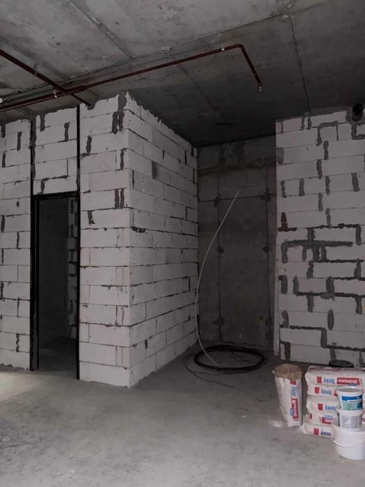 ;NestOne‼️3ком квартира 73м2 коробка Tashkent city метро Дружба Hilton