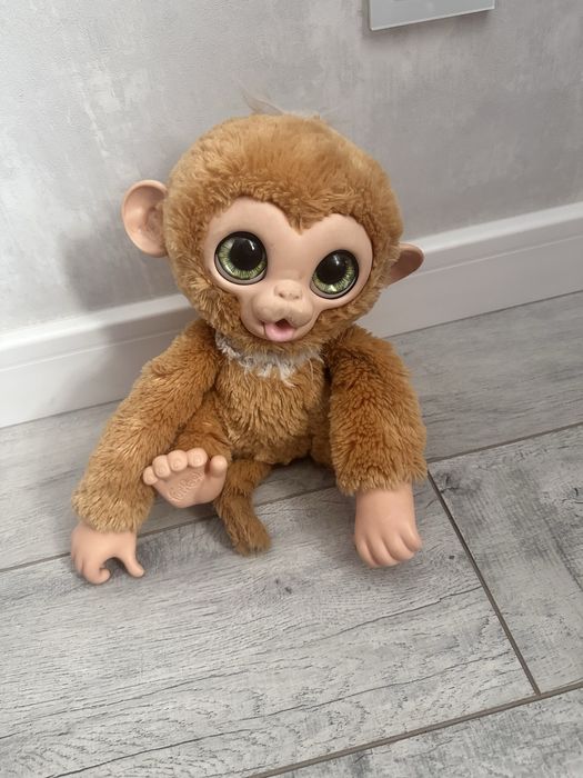 Интерактивная обезьянка FurReal Friends