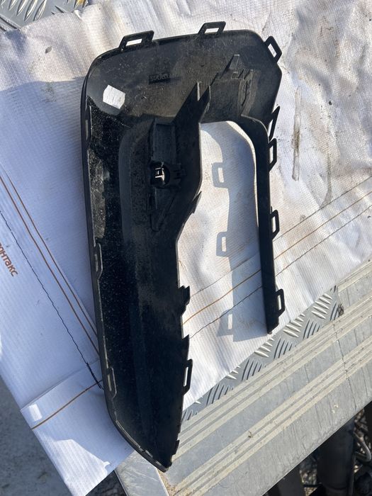 Дефлектор за предна броня VW Touran16’-21’