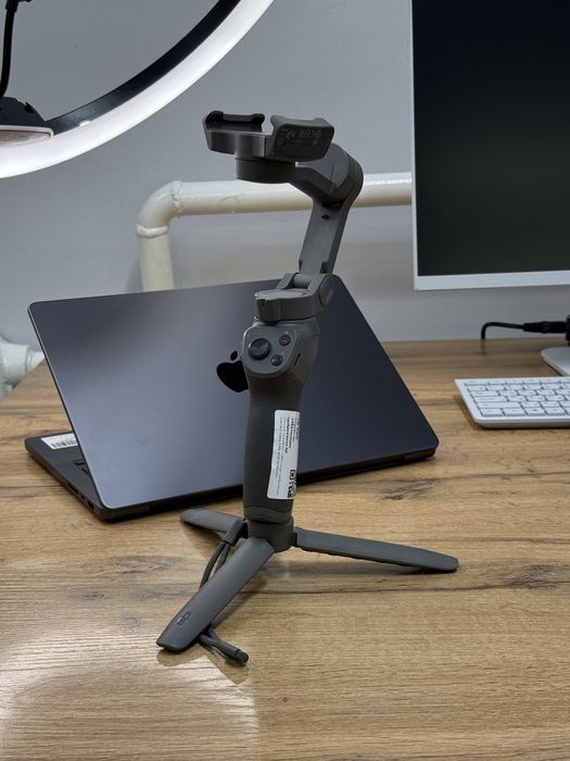стабилизатор DJI Osmo mobile 3