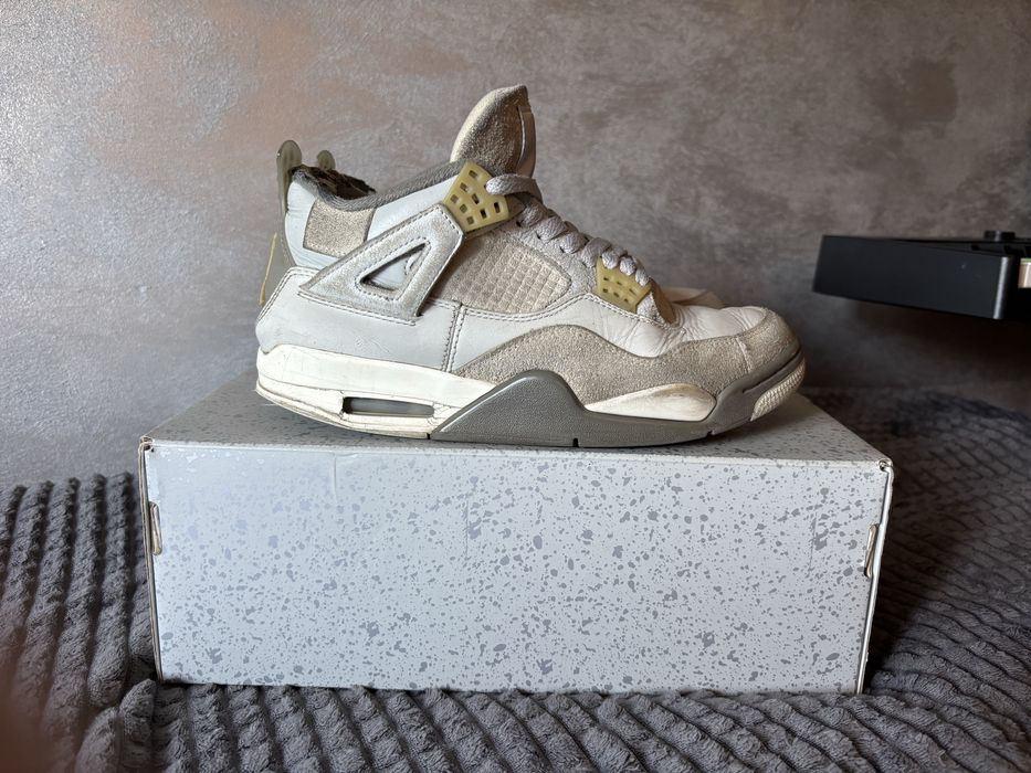 Jordan 4 Craft Photon Dusr