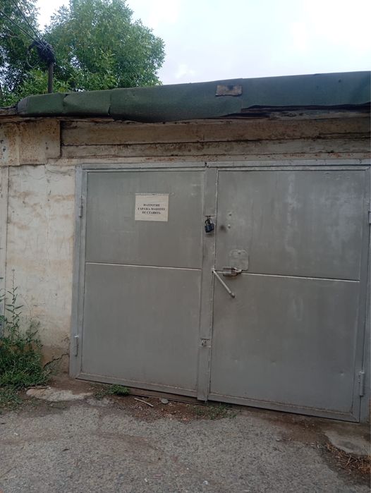 Продается 2 гаража