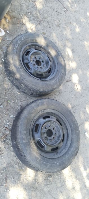 Продам диски с резиной