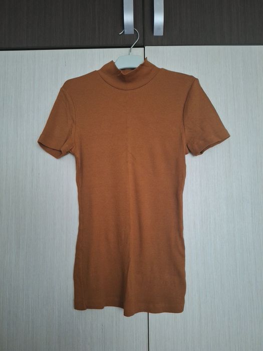Tricou din bumbac Terranova
