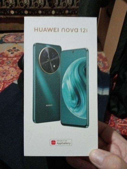 Продам HUAWEI nova 12i