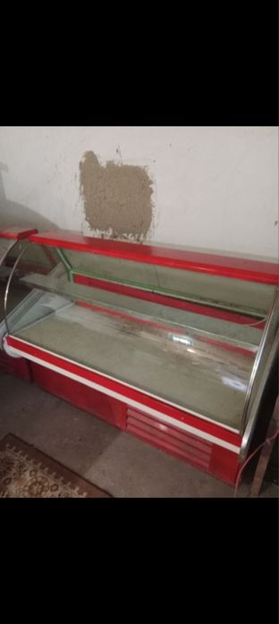 Витрина Холодильник