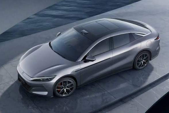 Капот для Byd Han