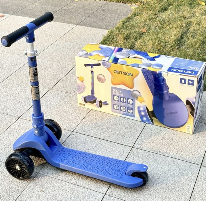 Самокат для детей