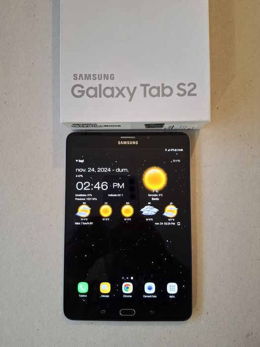 Tableta 8' Samsung Tab S2