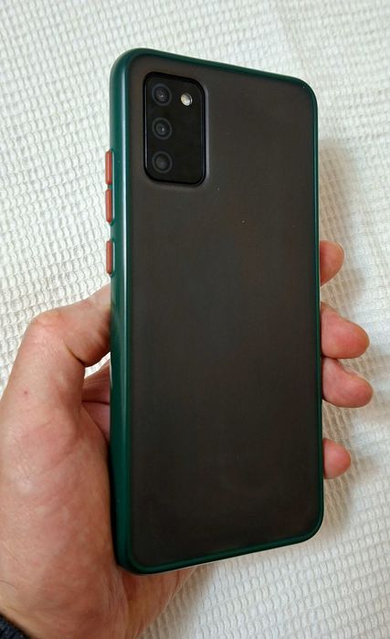 Смартфон Samsung Galaxy A02s