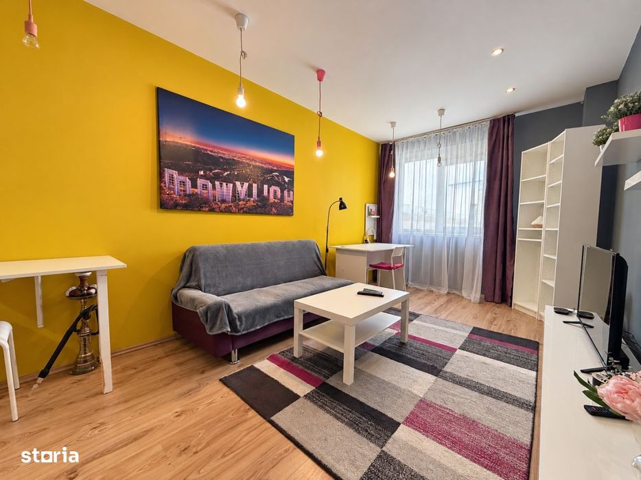 Apartament 2 camere, 44 mp | Rin Grand Residence