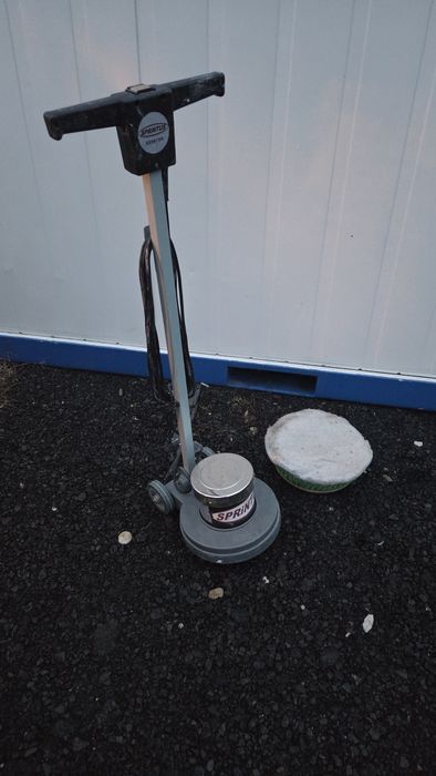 Monodisc pardoseli Sprintus