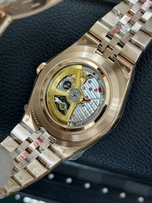 Rolex Land-Dweller Everose Gold  40mm