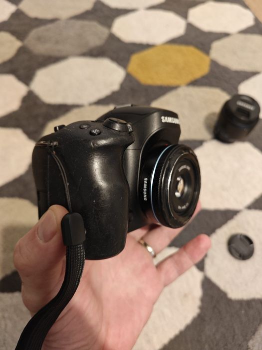 Aparat foto Samsung nx30 kit