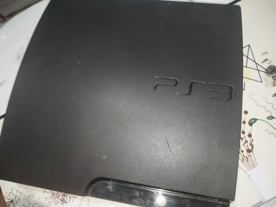 PlayStation 3 slim