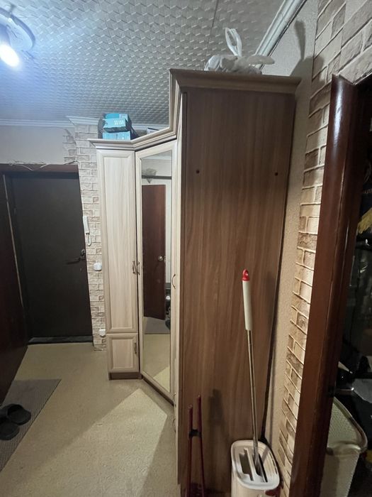 Корпусный шкаф для прихожей