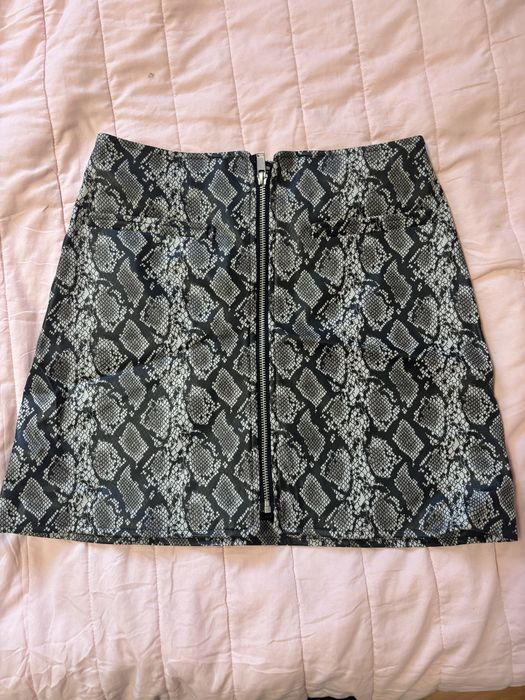 Fuste XS/S reserved/h&m