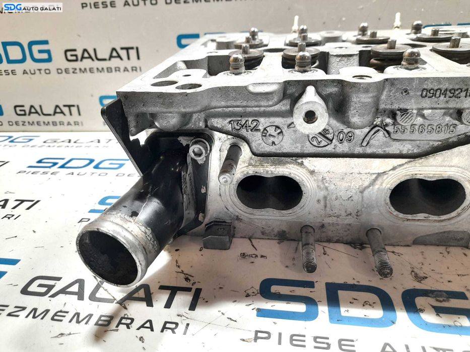 Chiulasa Opel Astra J 2.0 CDTI A20DTH 2009 - 2016 Cod 55565815 [N0357]