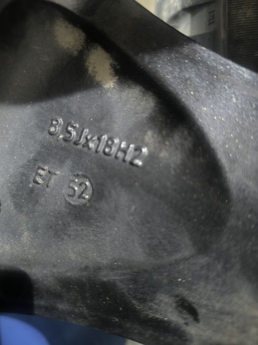 Комплект Дисков 5/150 r18 Land cruiser