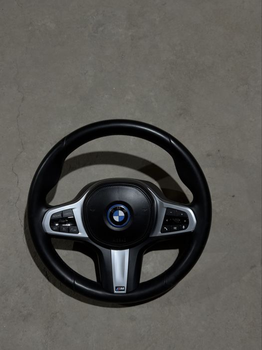 Руль Bmw оригинал от i3
