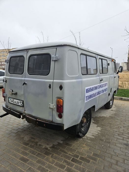 Уаз буханка отличном состояний