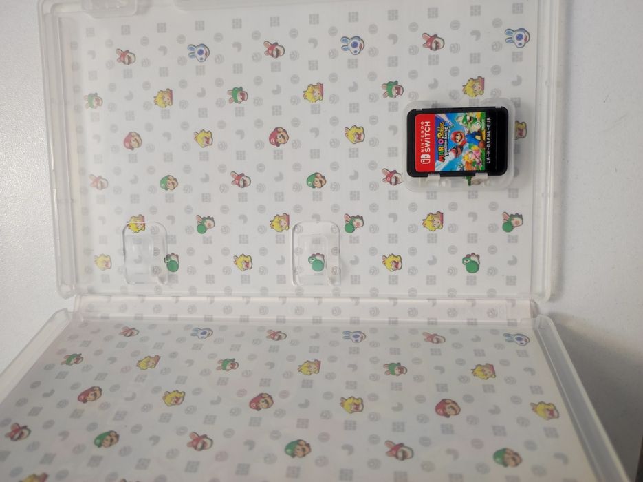 Mario Rabbids Kingdom Battle