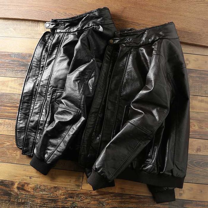 Charm kurtka aviator Carrera, koja kurtka кожанка M-3XL [48-56]