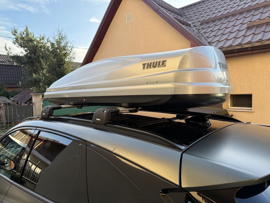 Cutie porbagj Thule   model Atlantis  780