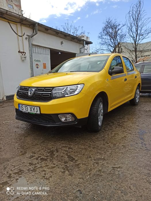 Colantare  / foliere caroserie galben taxi - Material premium