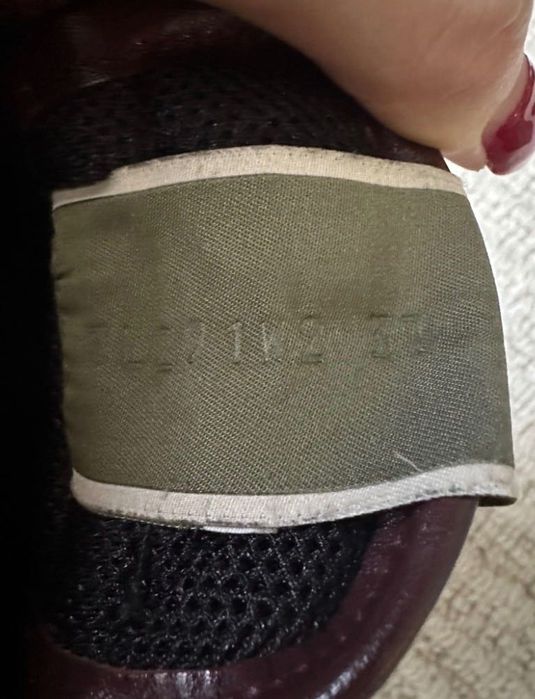 Дамски обувки-Valentino