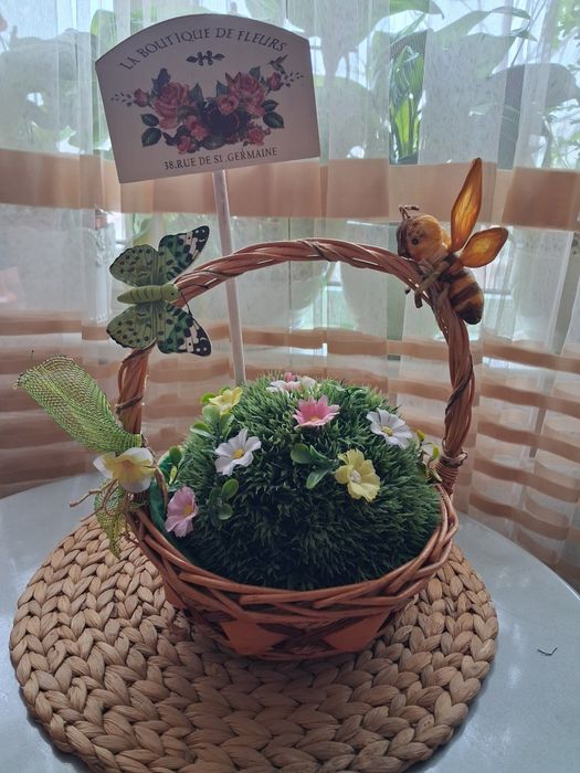 Свежест в дома и градината