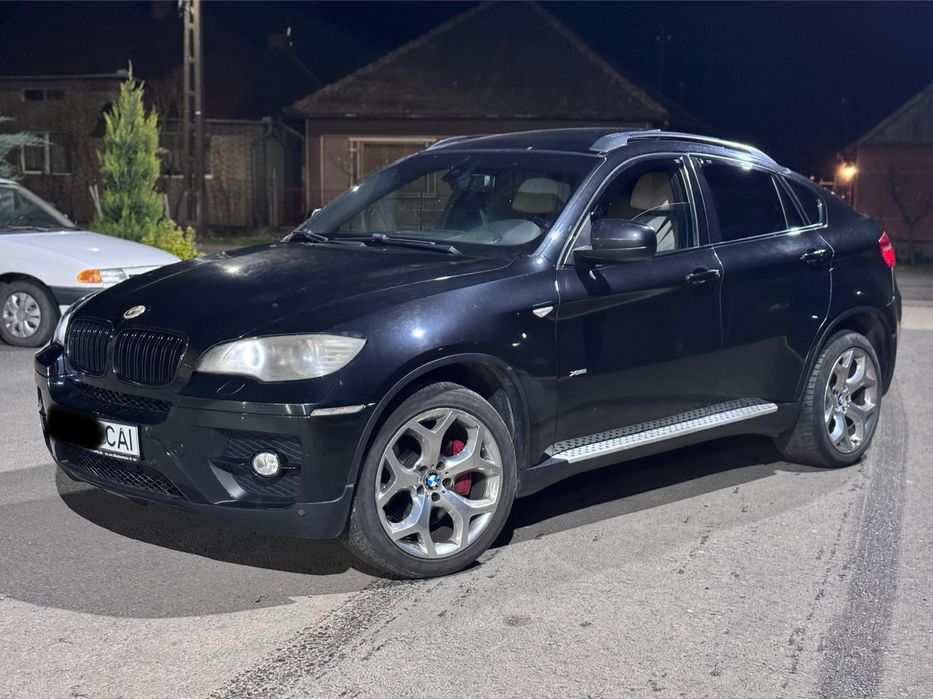 Bmw x6 e71 pret in privat