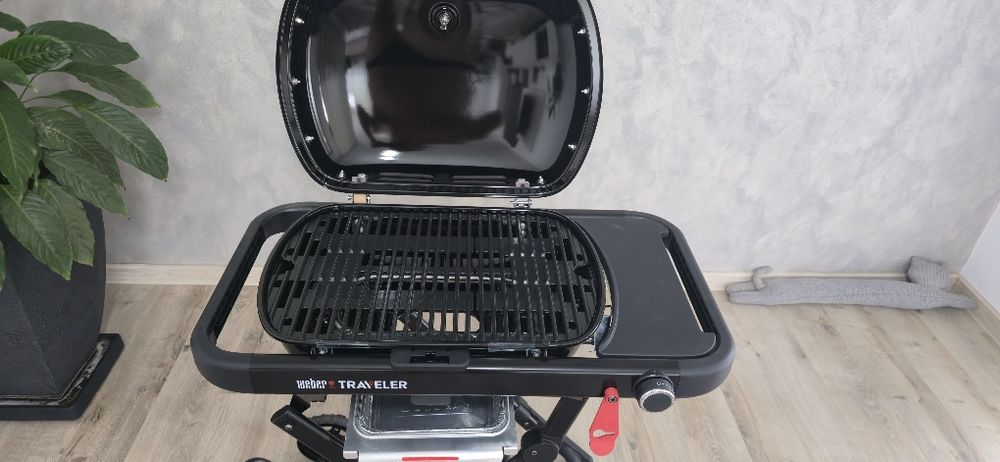 Gratar gaz Weber Traveler