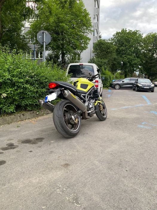 Cagiva Raptor 1000