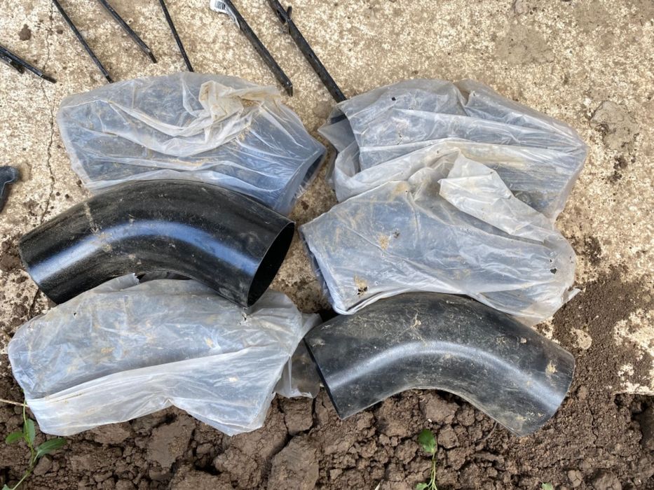 Materiale tabla ral9005