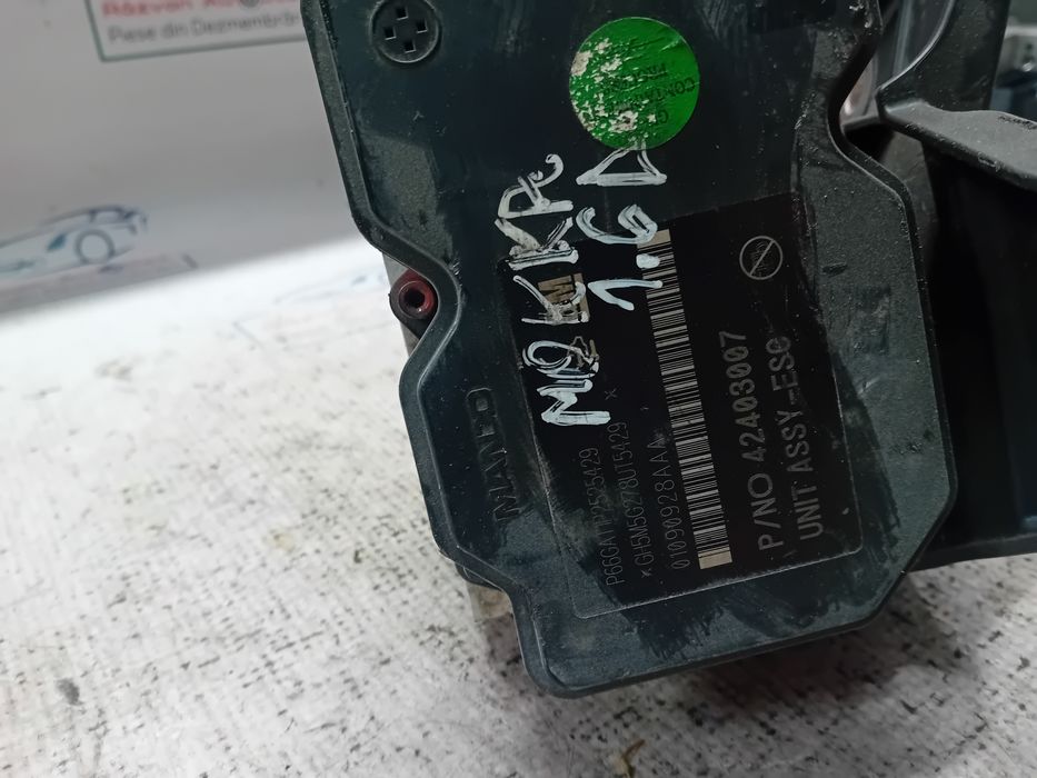 pompa abs opel mokka 1.6 motorina 2015