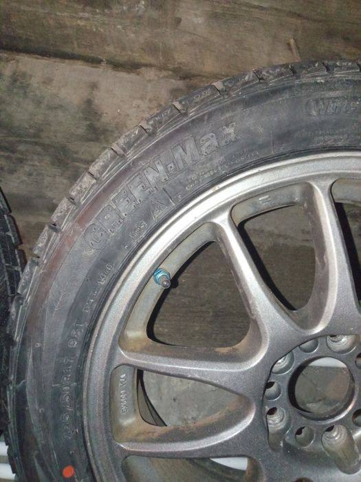 Шины с дисками R17